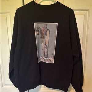 Tarot Card - The Hermet - Sweater